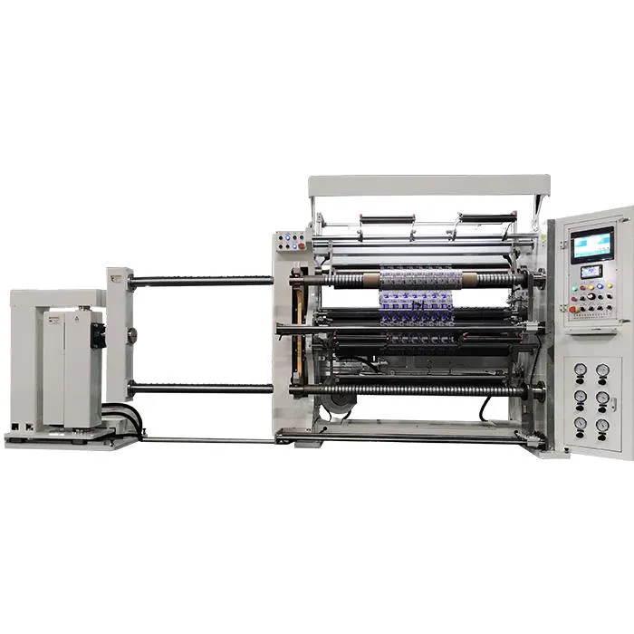 ল্যামিনেট ফিল্ম স্লিটার সরবরাহকারী